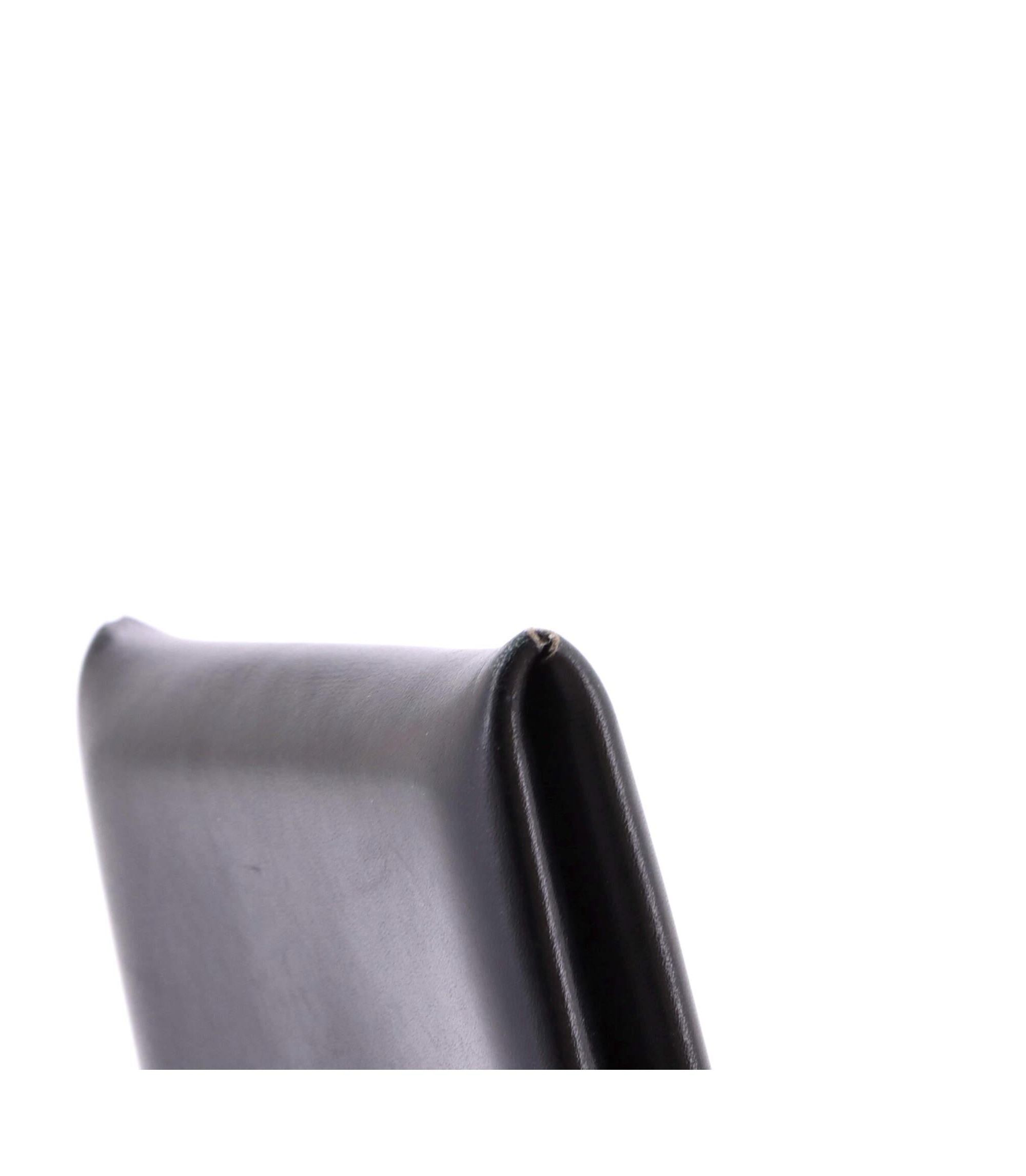 Calvi Duo Card Holder Box Calf — Image 3