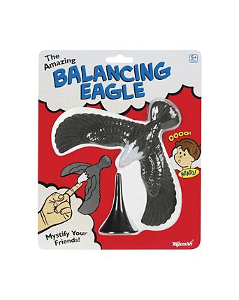 Magic Party Trick Balancing Eagle, Ages 5+