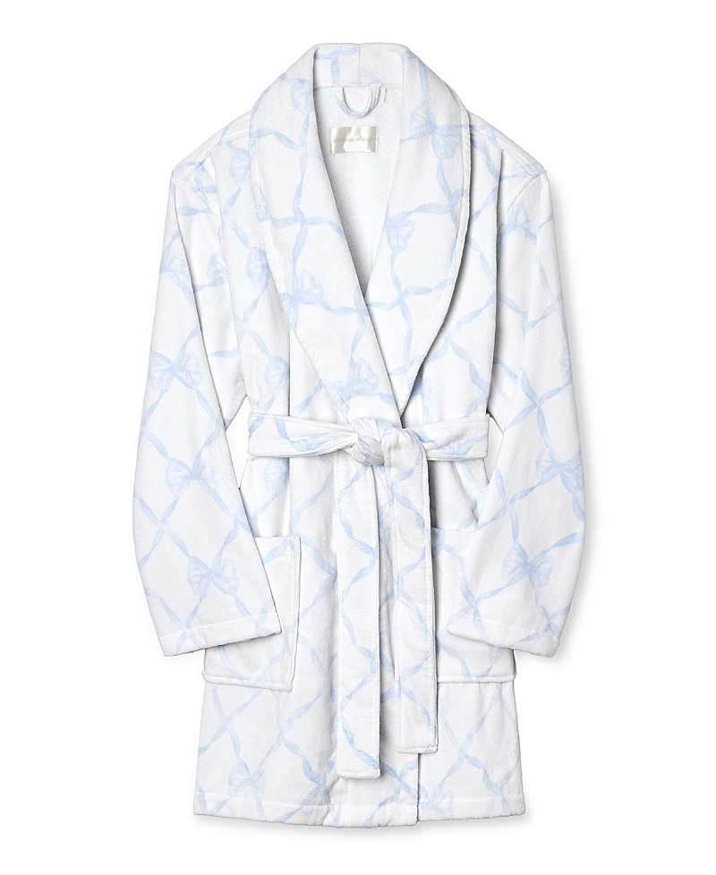 LoveShackFancy Indie Cotton Bath Robe