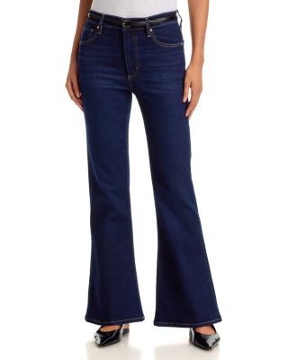 The Pixie Flared Jeans in Fairway