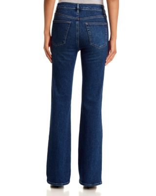 Petite The Pixie Reboot High Rise Jeans in Showdown - thumbnail 3