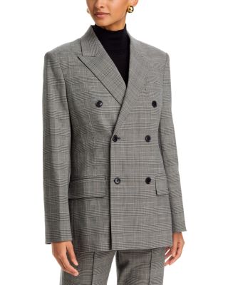 The Boulevard Printed Blazer