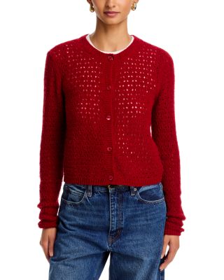 The Chenille Cardigan