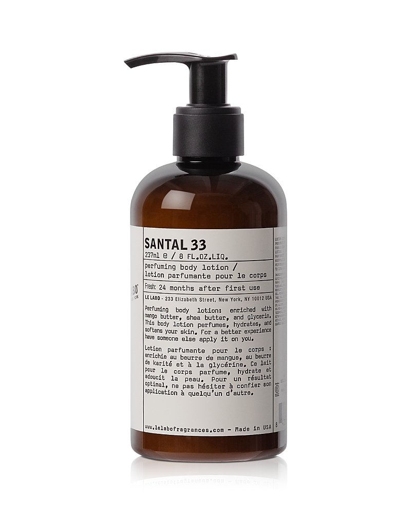 Le Labo Santal 33 Perfuming Body Lotion