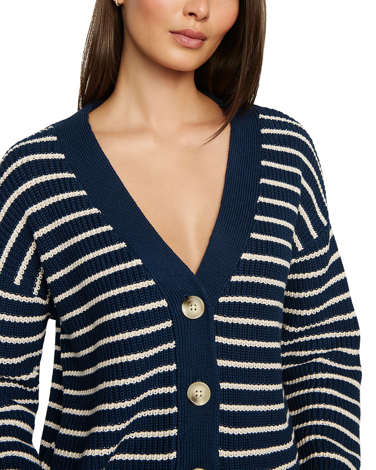 Eberjey Coastal Cardigan Sweater