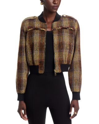 London Cropped Jacket