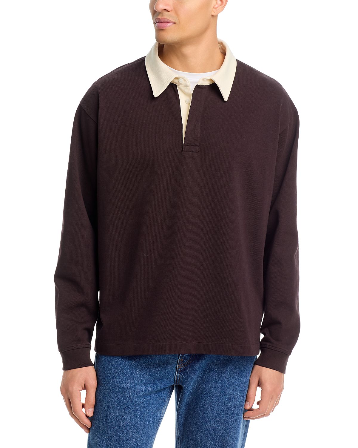 Frame Rugby Polo Shirt
