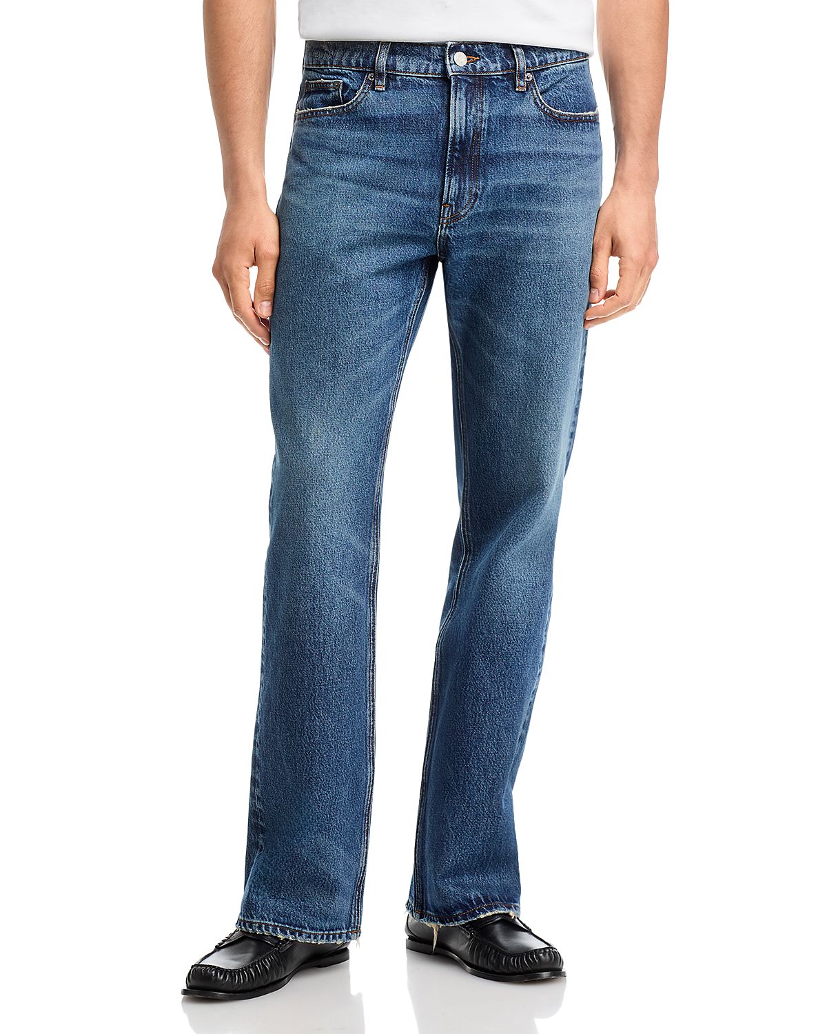 Frame Straight Bootcut 33 Jeans