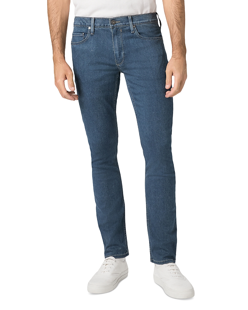 Paige Lennox Regular Fit Jeans in Milam