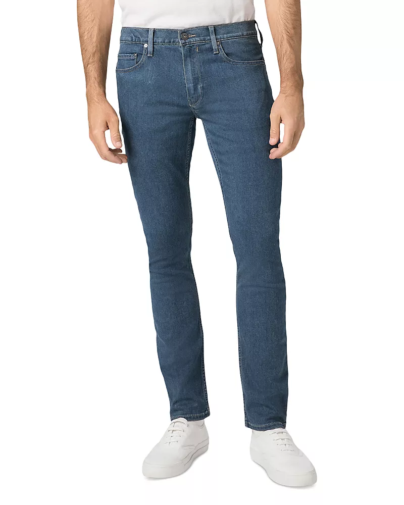 Paige Lennox Regular Fit Jeans in Milam