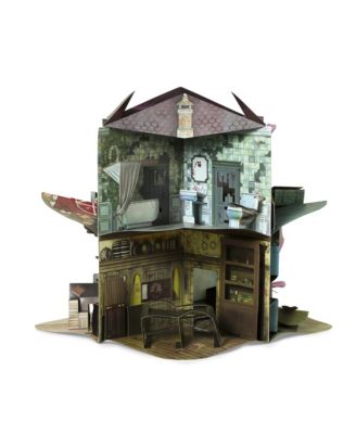 Pop-Up Mystery Escape Room Game, Ages 5+ Years