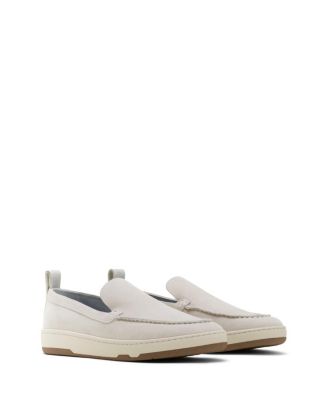 Men's Cruiser Suede Moccasins