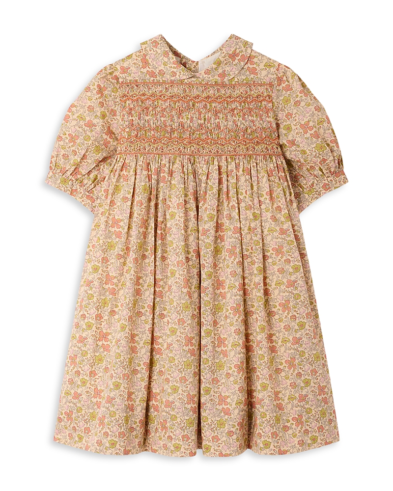 Bonpoint Girls' Melodia Printed Dress - Little Kid, Big Kid