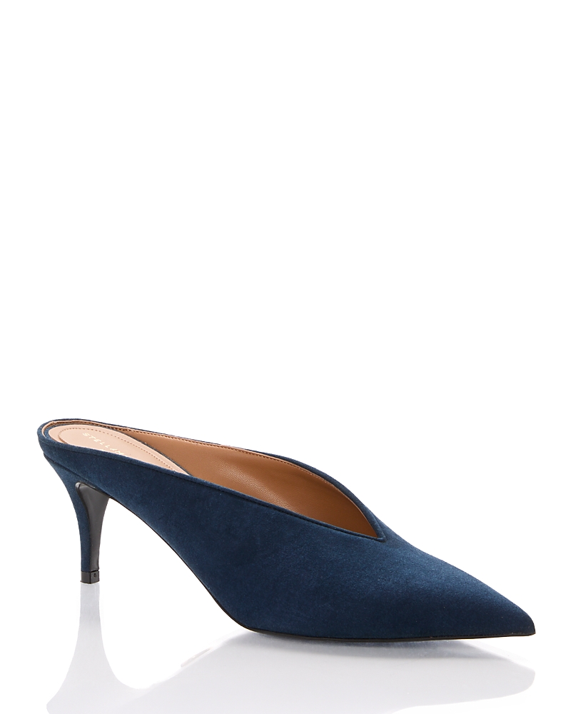 Stella McCartney Women's Pointed 65 Mules