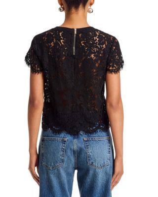 Kai Lace Top - thumbnail 3
