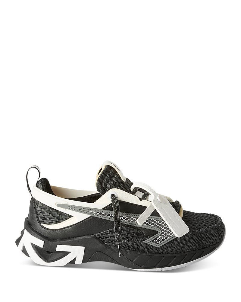 Off-White Men's Space Memo Sneakers