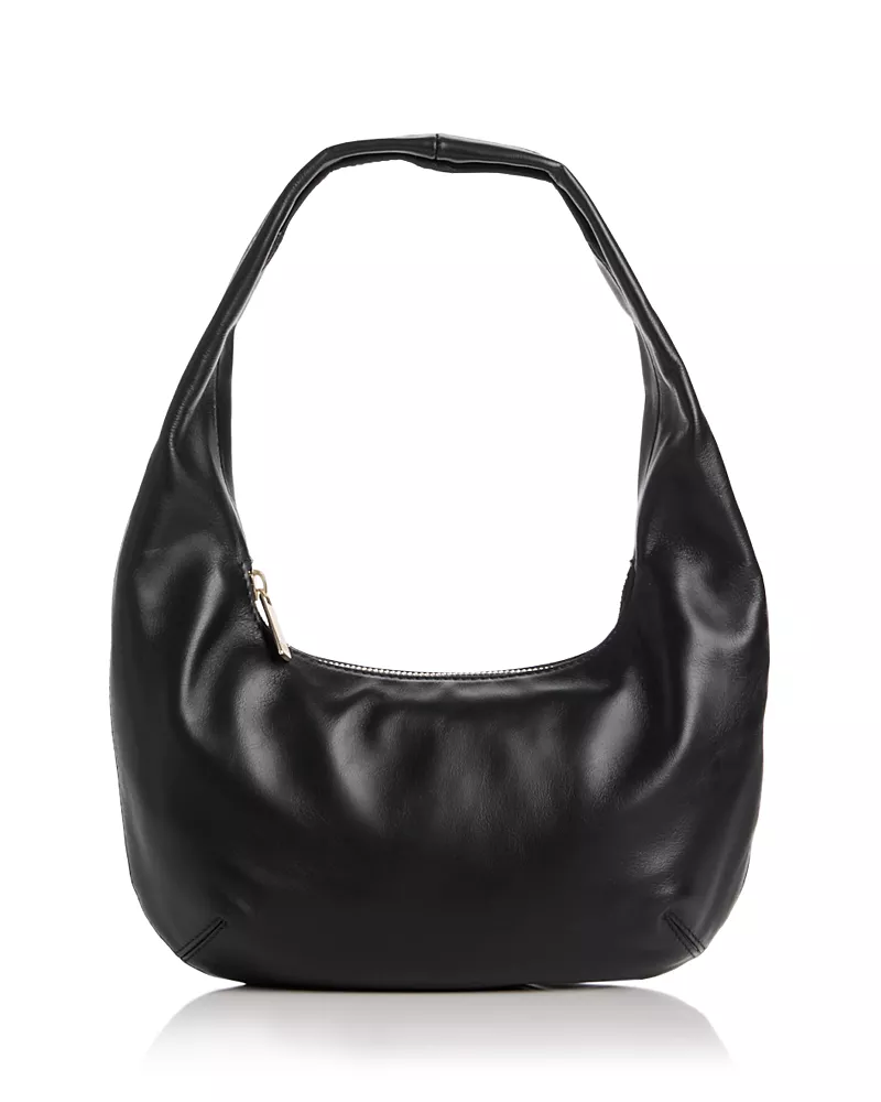 Mansur Gavriel Gnocchi Mini Leather Bag
