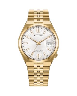 Tsuyosa Automatic Bracelet Watch, 37mm