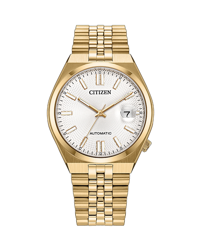 Citizen Tsuyosa Automatic Bracelet Watch, 37mm