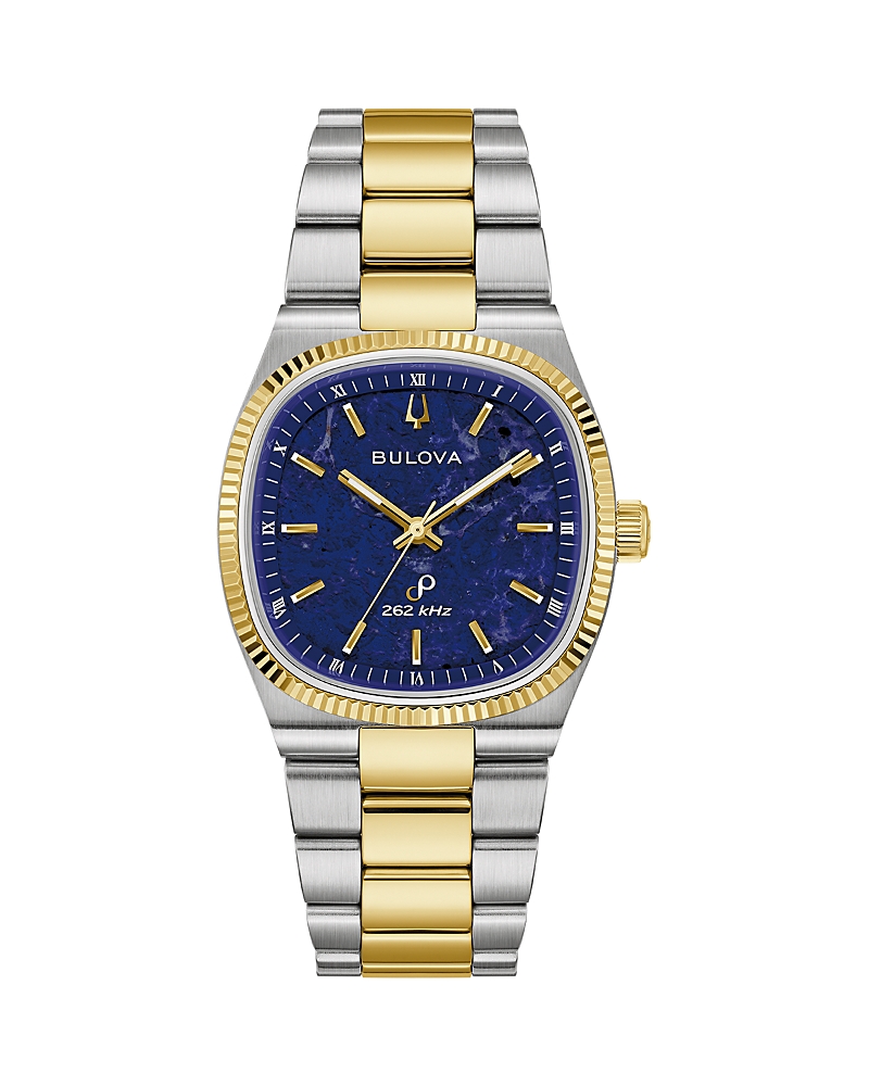 Bulova Super Seville Precisionist Watch, 35mm