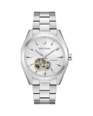 Bulova Surveyor Automatic Watch, 39mm