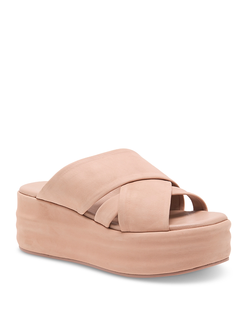 Free People Women's Wanderbay Flatform Sandals