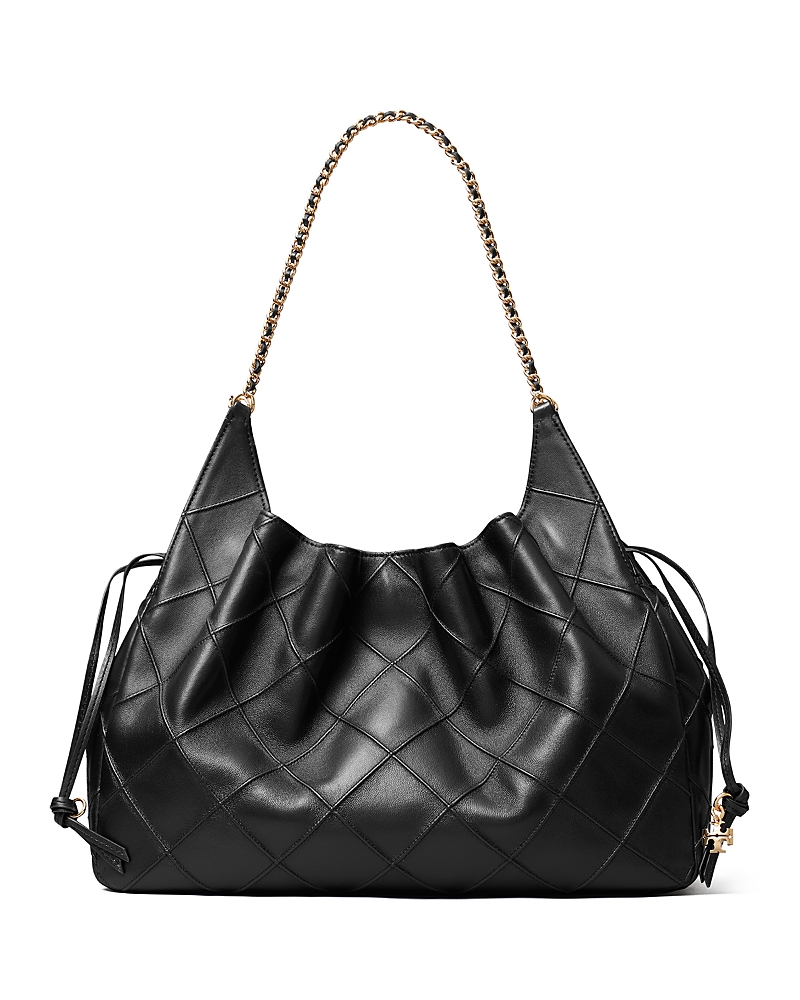 Tory Burch Fleming Large Leather Tote
