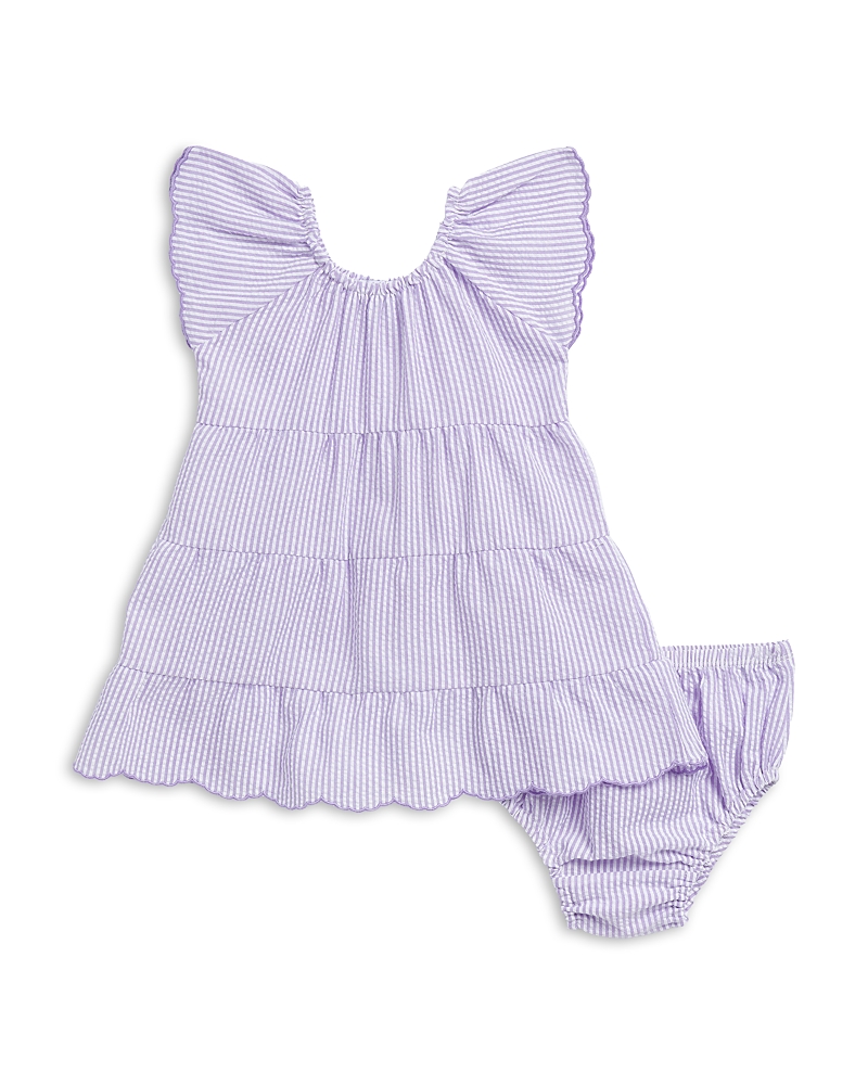 Splendid Girls' Orchid Stripe Dress - Baby
