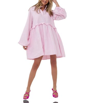  Blanche Linen Dress