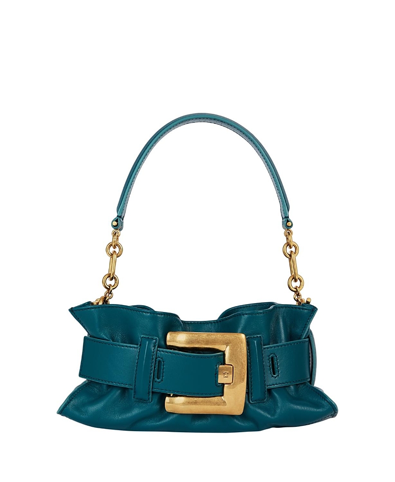 Balmain Mini Anthem Bag in Smooth Leather