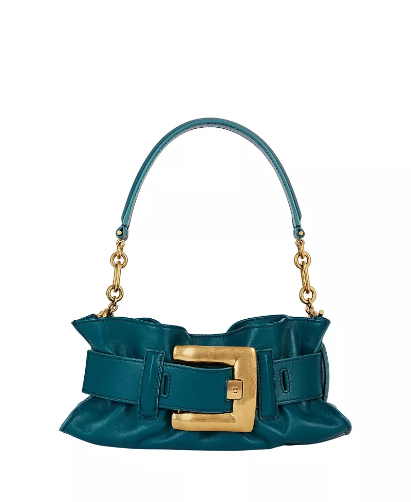 Balmain Mini Anthem Bag in Smooth Leather