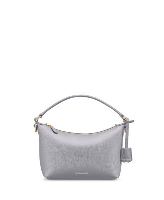 Leather Soft Hobo Bag