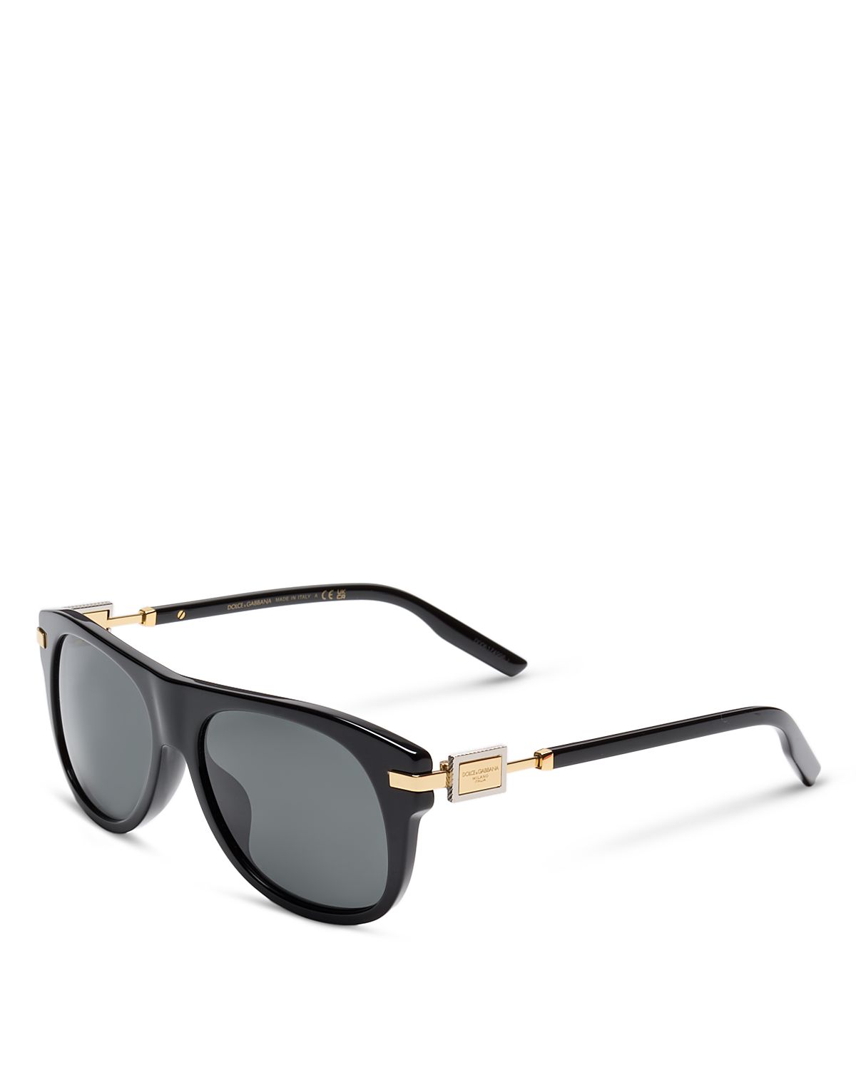 Dolce & Gabbana Square Sunglasses, 56mm