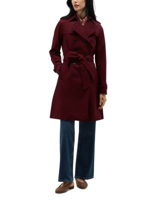 Skylar Trench Coat
