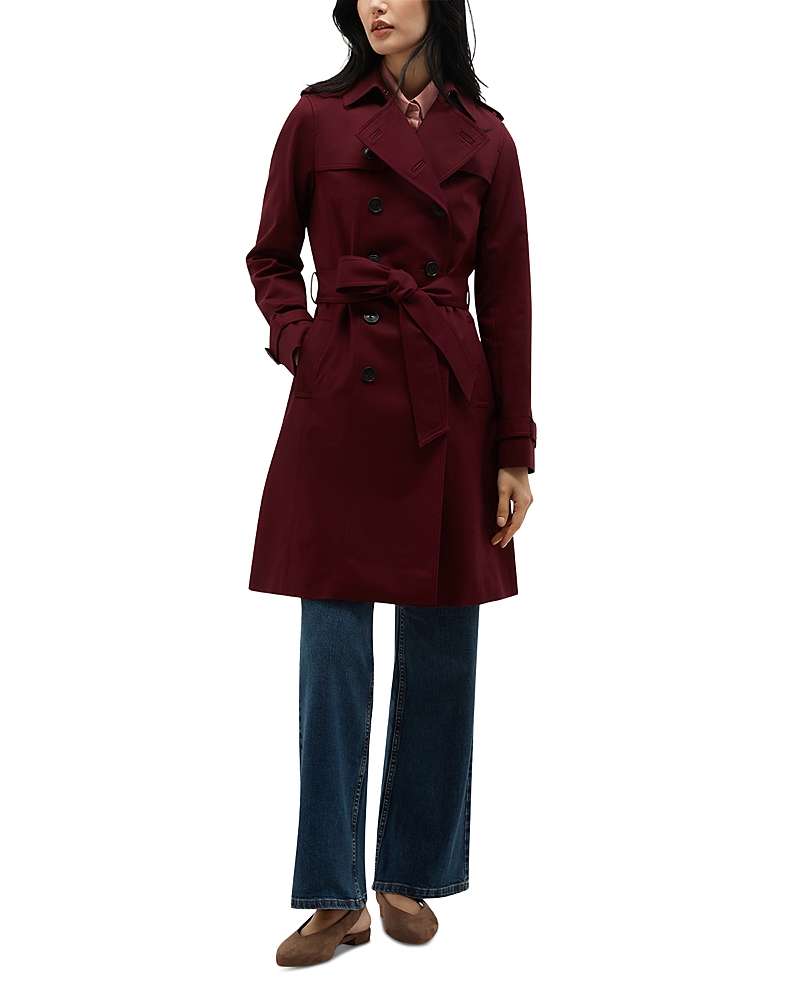 Hobbs London Skylar Trench Coat
