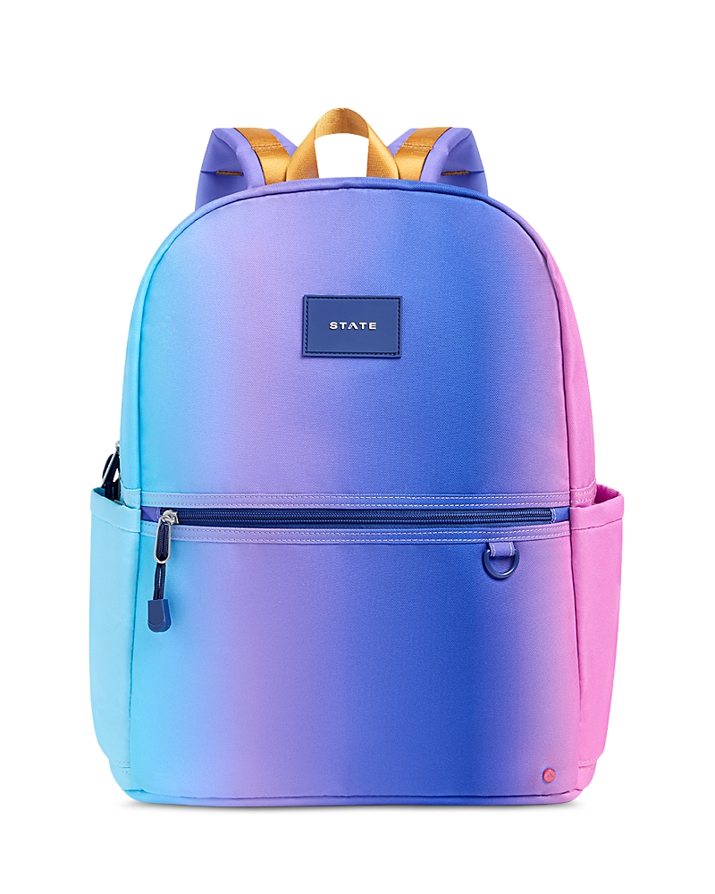 State Unisex Kane Gradient Double Pocket Backpack - Ages 7+