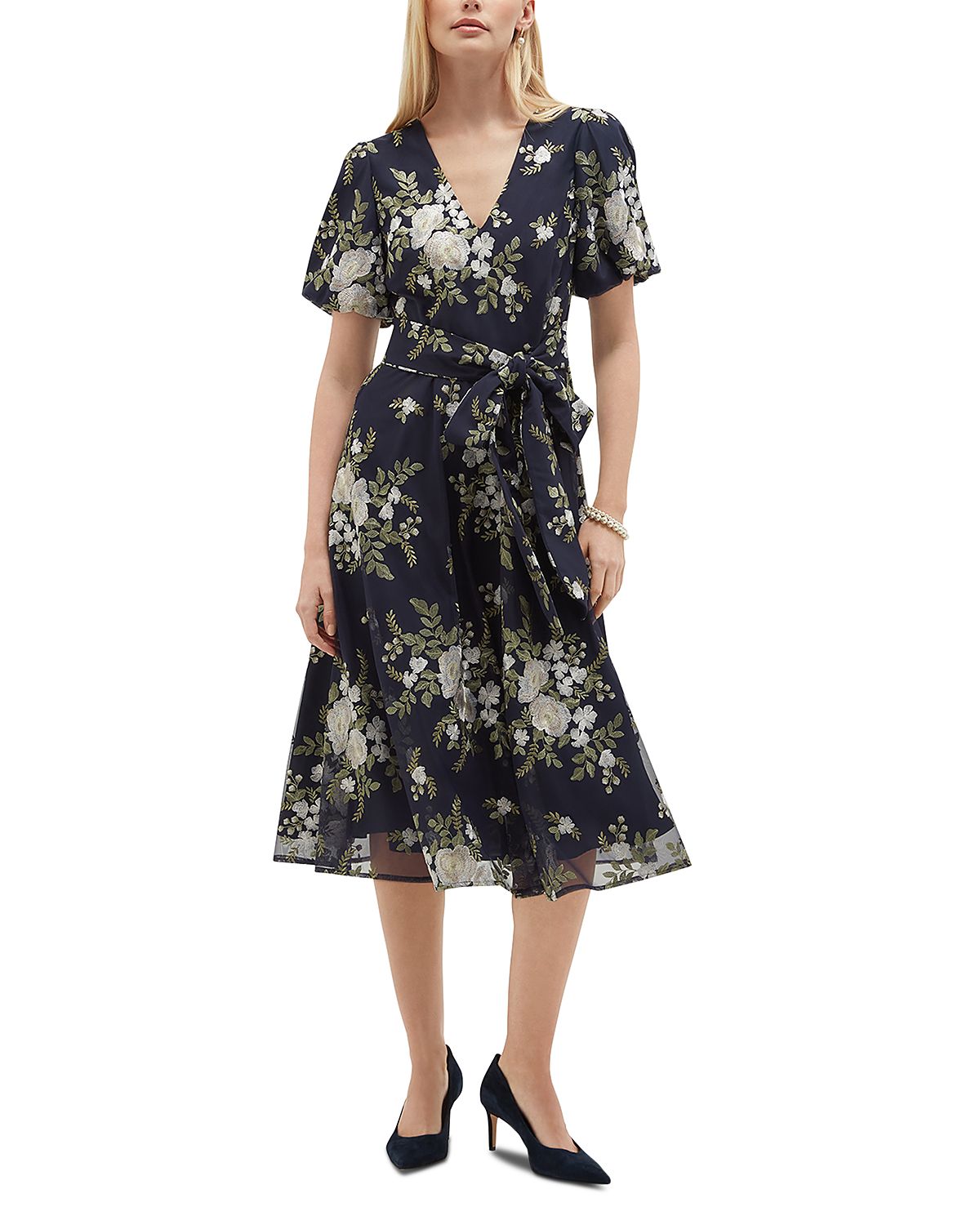 Hobbs London Petites Ira Dress