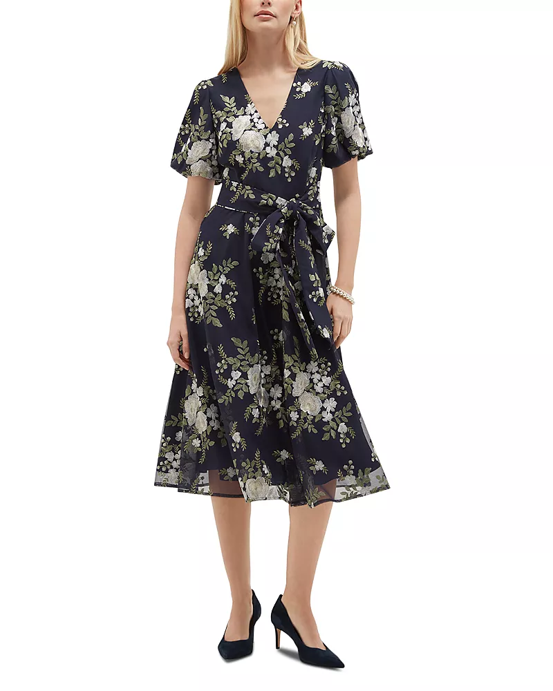 Hobbs London Petites Ira Dress