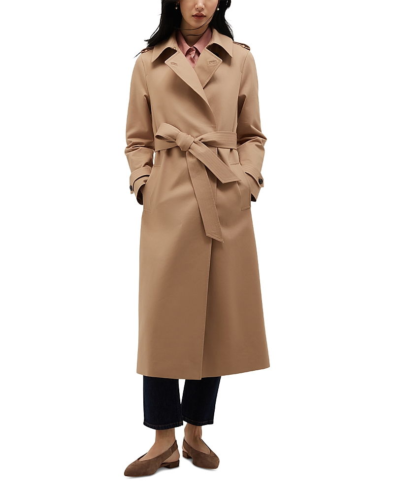 Hobbs London Livia Trench Coat