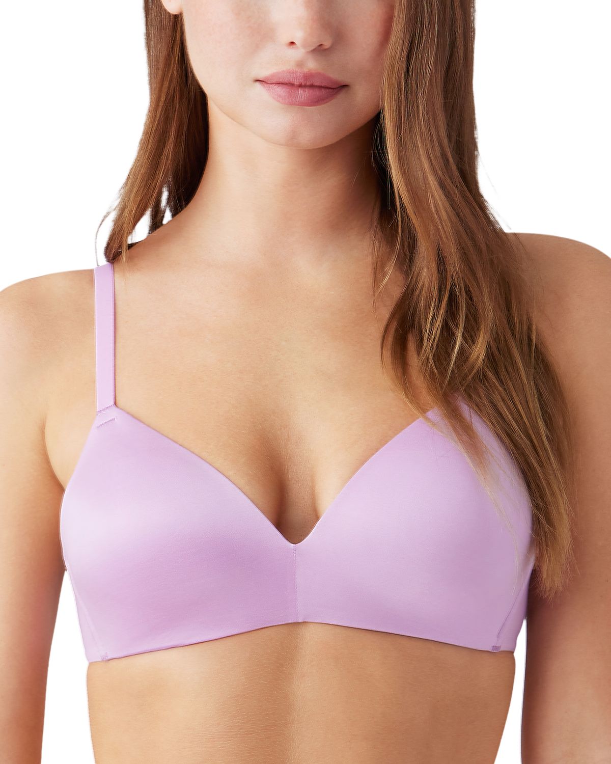 b. tempt'd by Wacoal Future Foundation Wireless Contour Bra