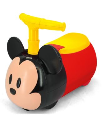  Disney Junior Mickey Zoom Zoom Ride, Ages 1+