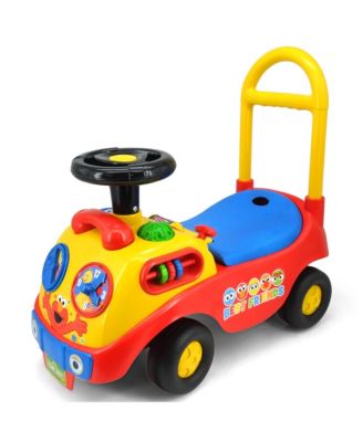 My First Activity Elmo Rideon, Ages 1+