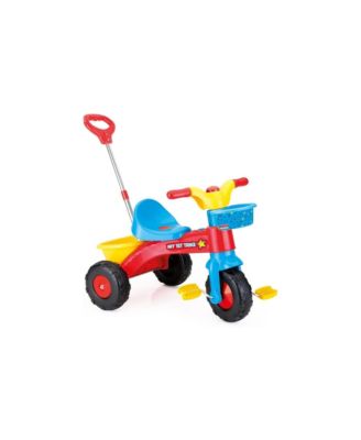  My First Trike Bike with Parental Control Handle Attachment, Ages 2+