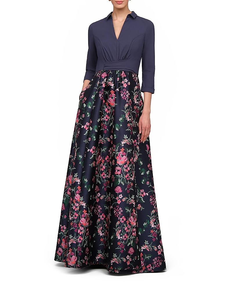 Kay Unger Marceline Gown