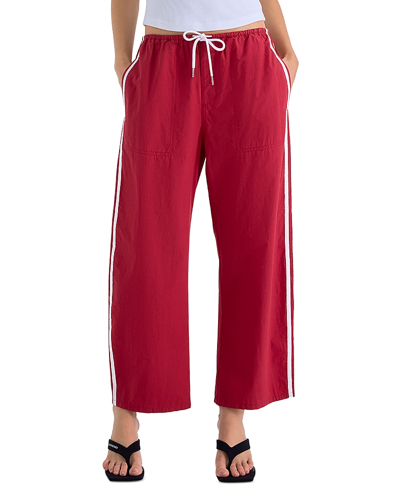 Pistola Bodie Cotton Side Stripe Pants