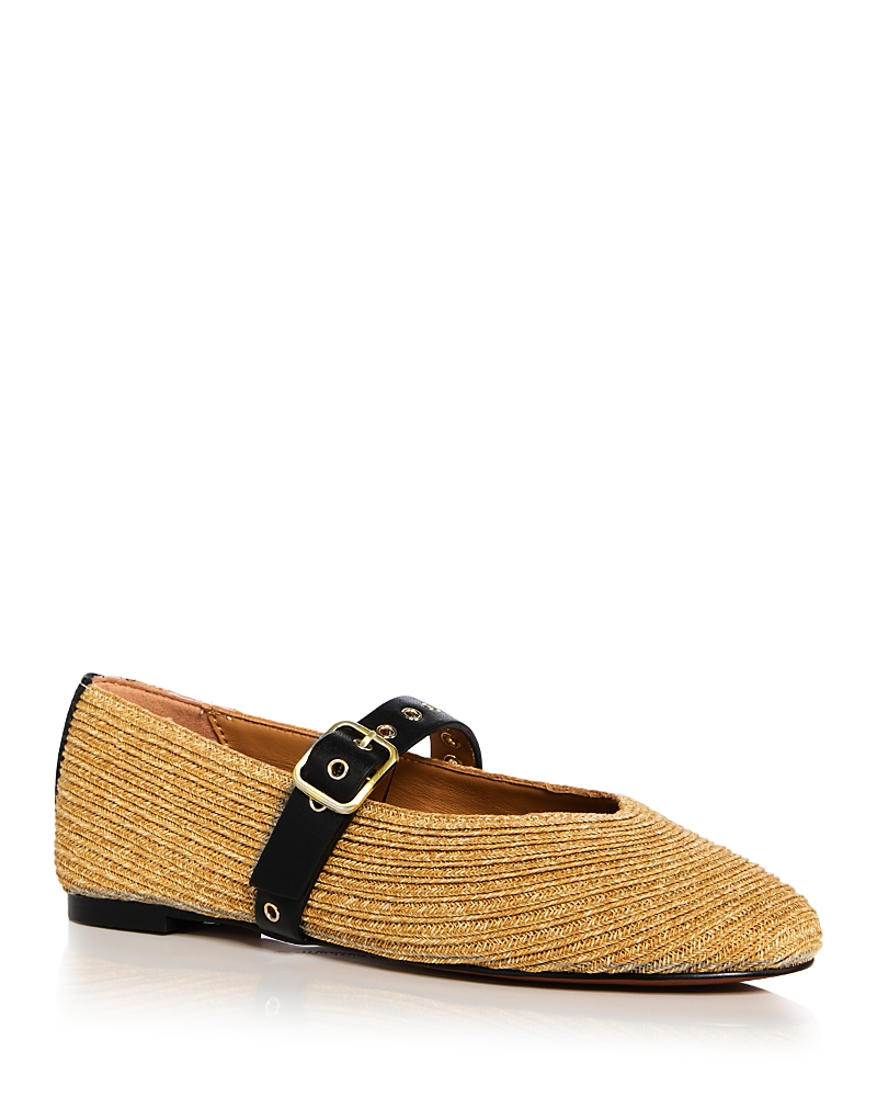 Madewell Women's Hera Mary Jane Flats