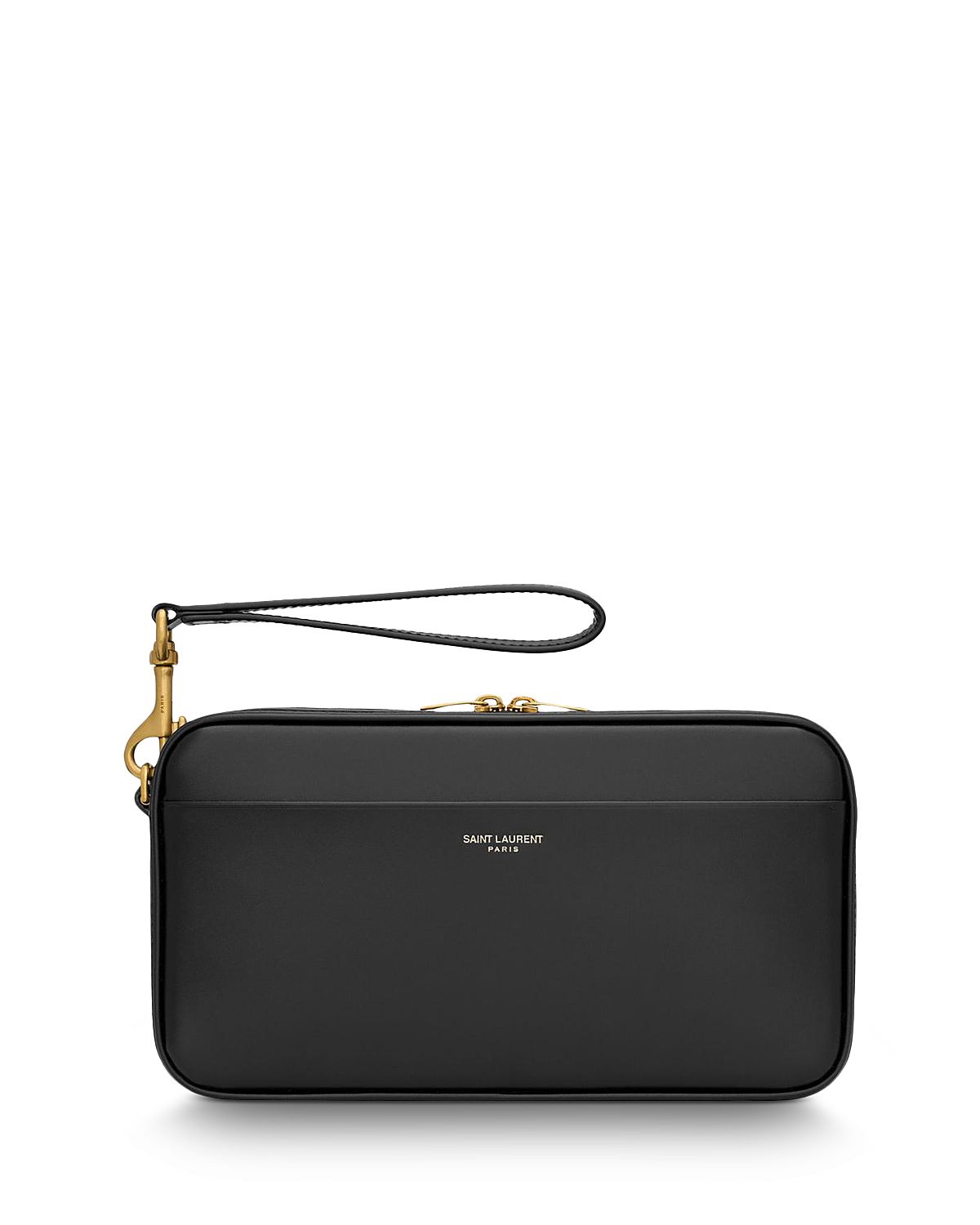 Saint Laurent Paris Travel Pouch