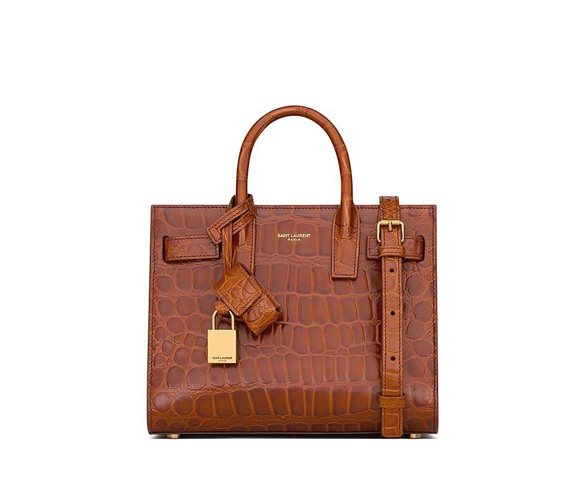 Saint Laurent Sac De Jour
