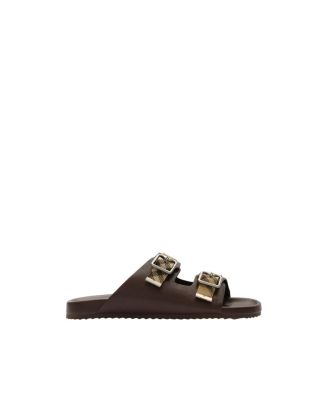  Men's Leather Urchin Sandals