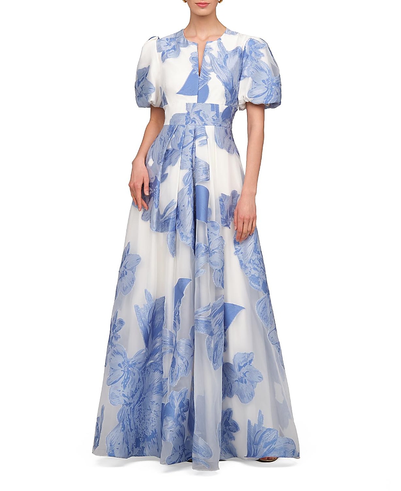 Kay Unger Oleana Gown